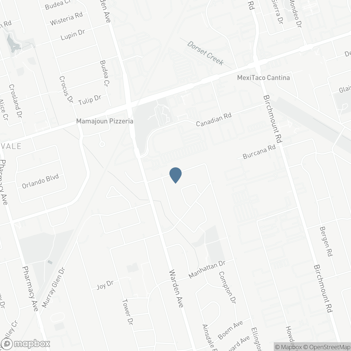 246 ELLINGTON DRIVE, Toronto, Ontario M1R 3Y4